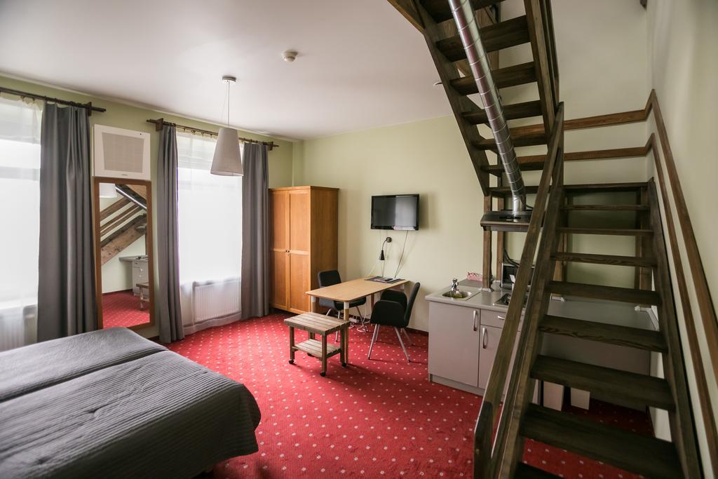 Elofthotel Vilna Exterior foto