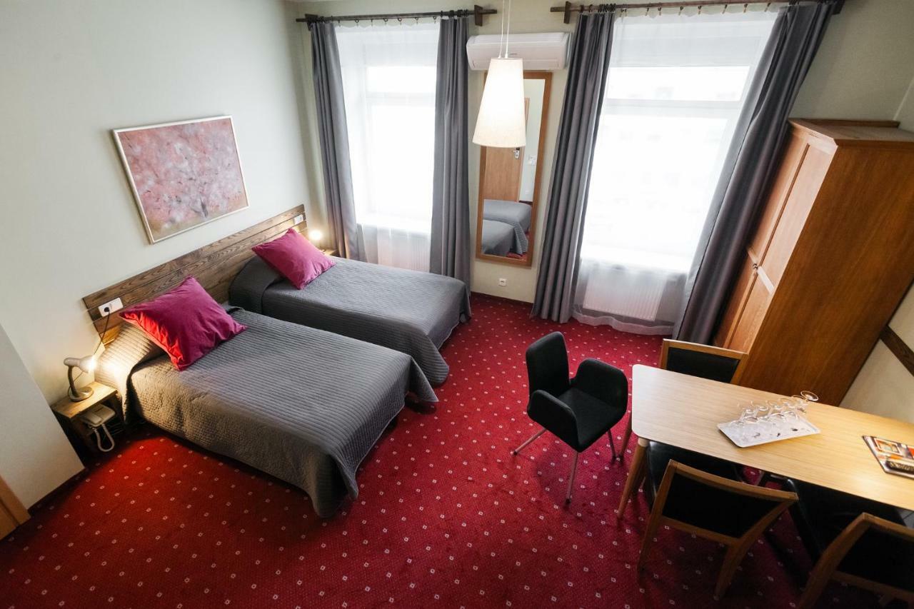 Elofthotel Vilna Exterior foto
